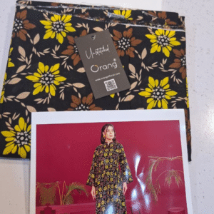 Superior printed cotton cambric shirt & trouser 15