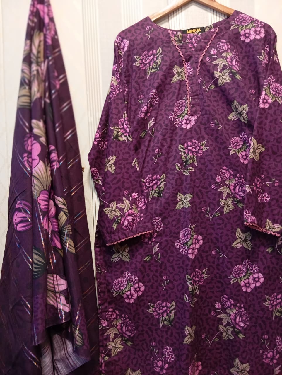 Deep Plum/Grape Purple - Image 4