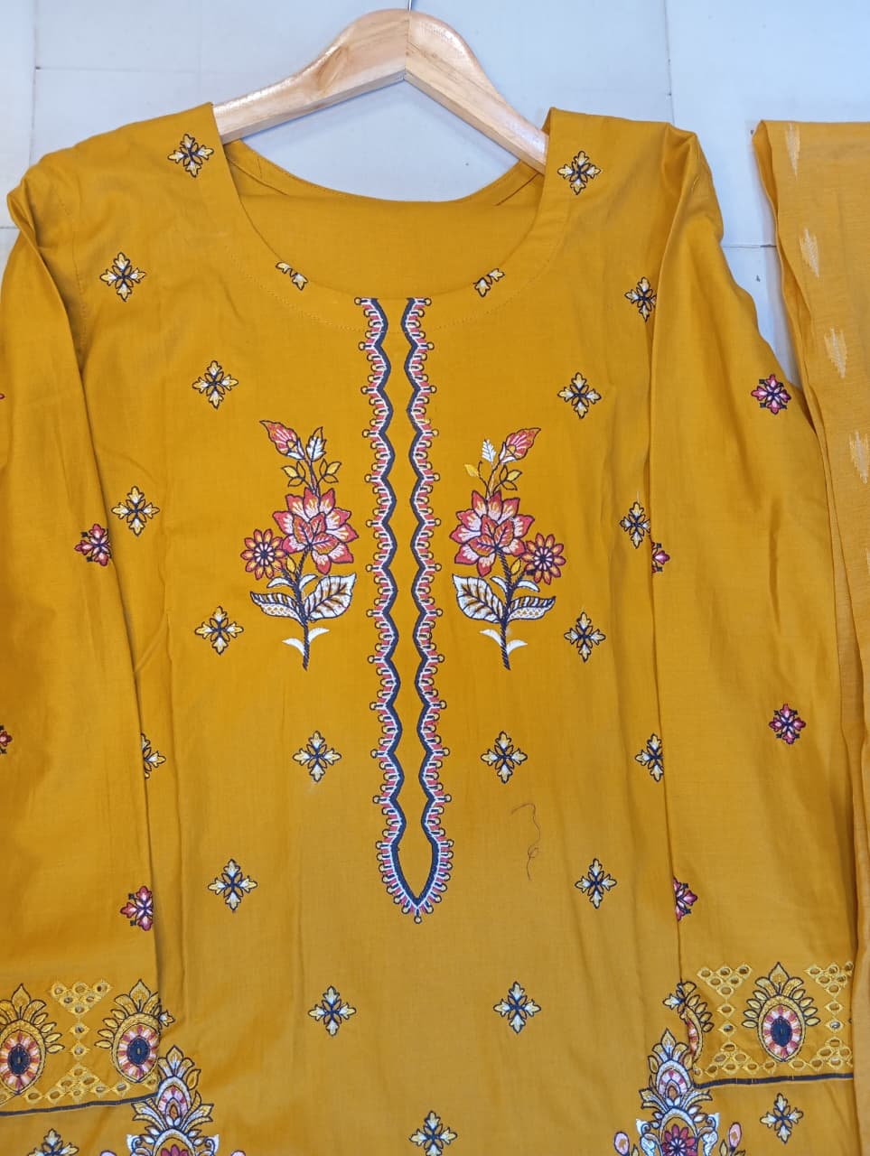 Mustard Yellow - Image 2