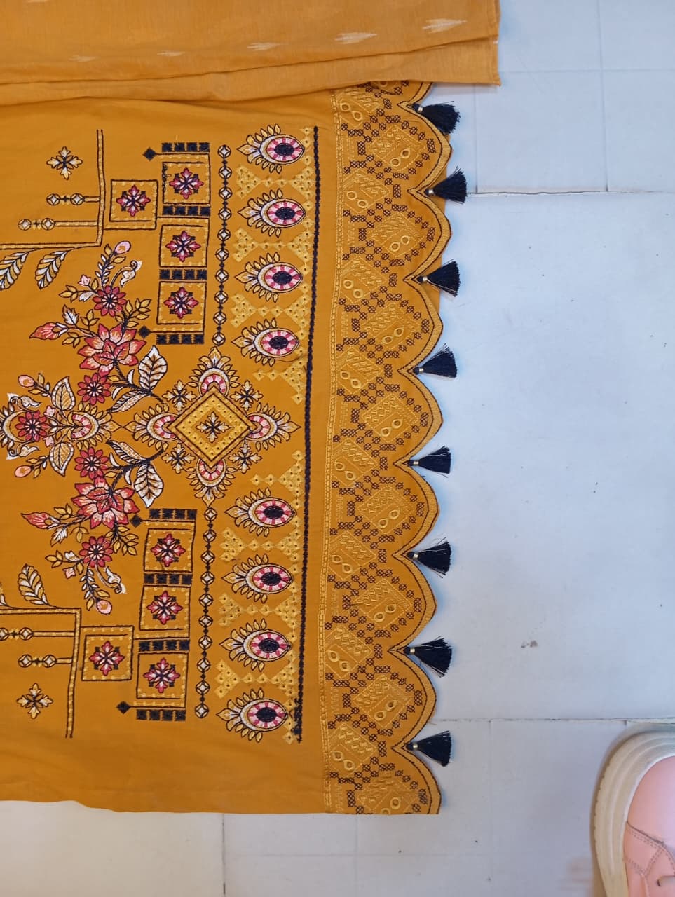 Mustard Yellow - Image 4