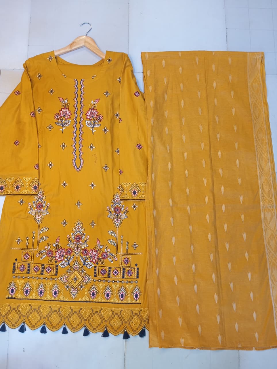 Mustard Yellow - Image 3