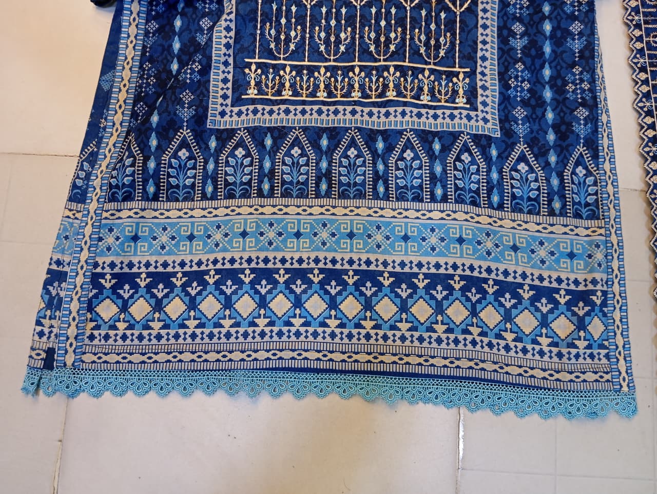 Midnight Blue / Royal Blue - Image 2