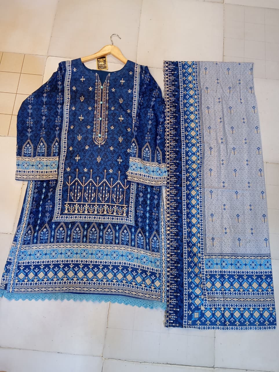 Midnight Blue / Royal Blue - Image 3