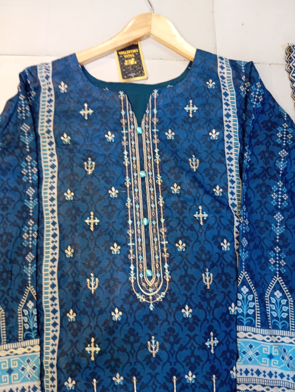 Midnight Blue / Royal Blue - Image 4