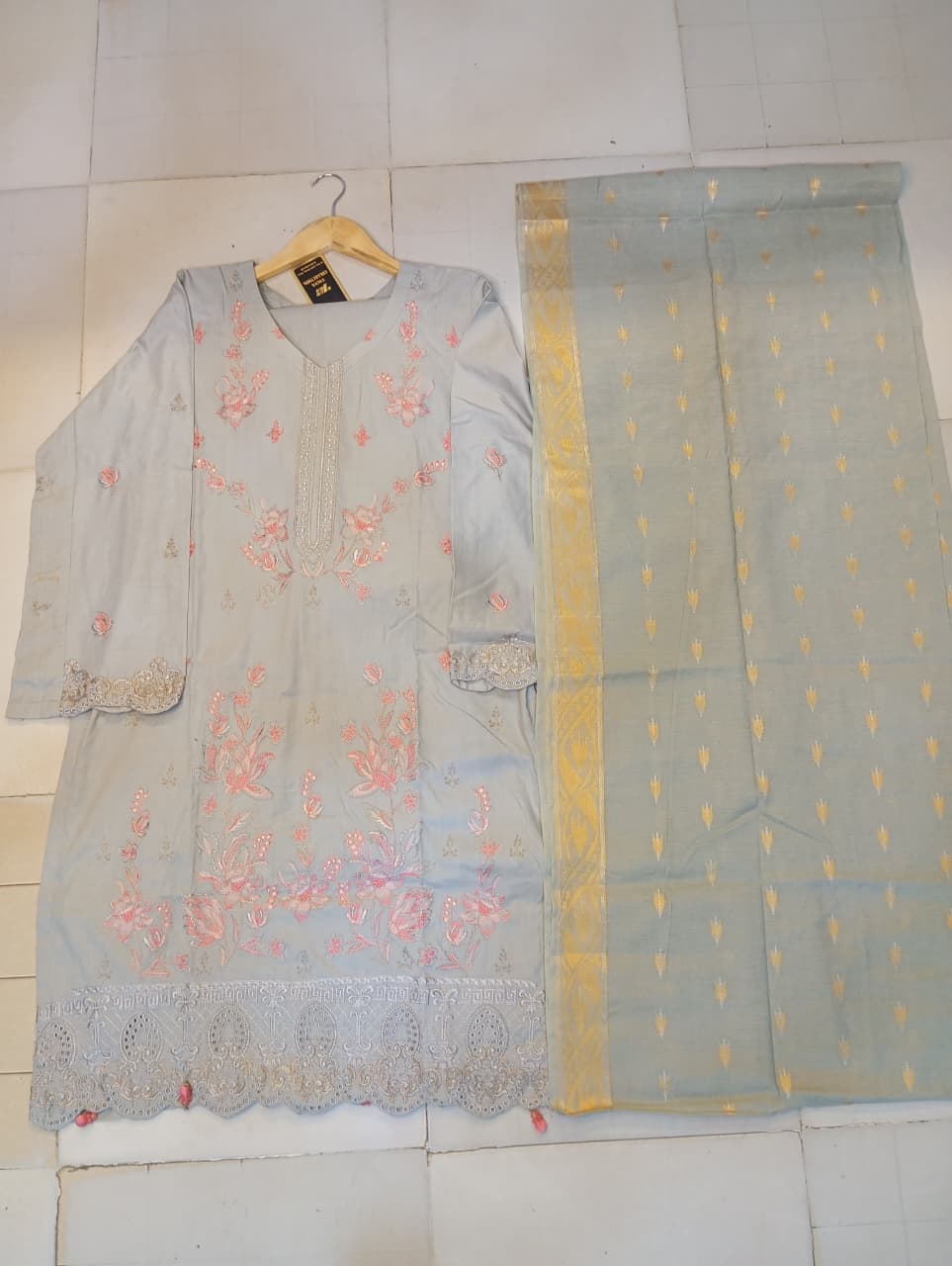 (often called "dove grey" or "ash grey").